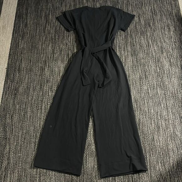 Lululemon Its a Tie Jumpsuit - Picture 2 of 12